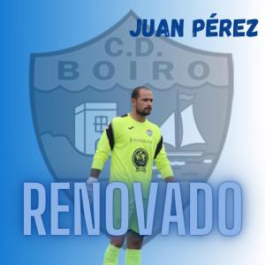 Juan (C.D. Boiro) - 2023/2024